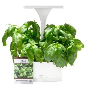 NEW! Short Stories LED Indoor Planter New in Box $60 Retail.